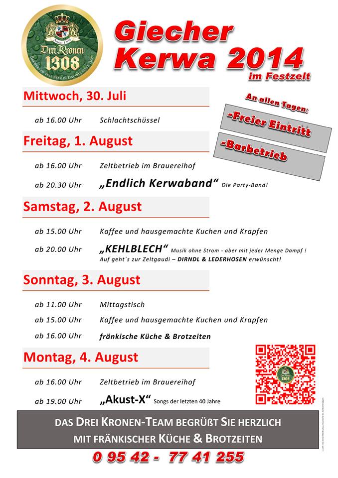 Giech 2014